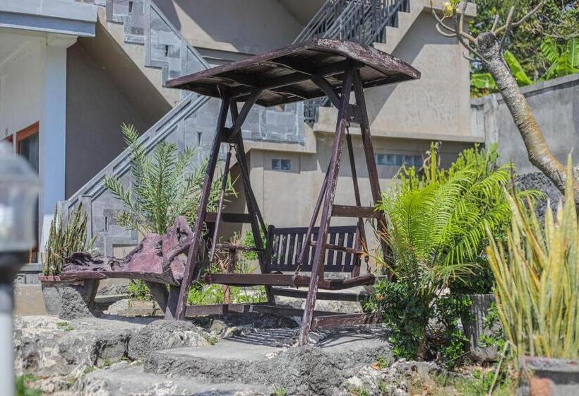 酒店 Manta Cottages With Sea View