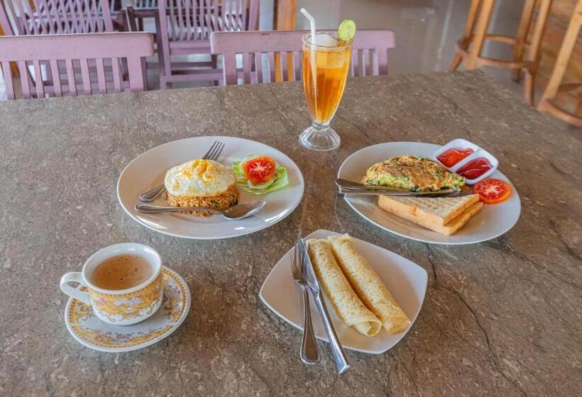 酒店 Manta Cottages With Sea View