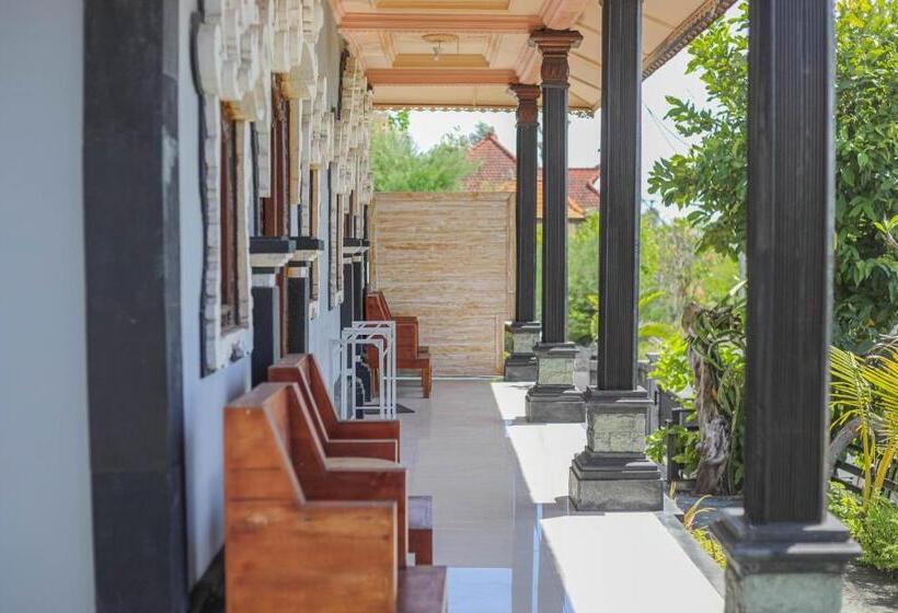 酒店 Manta Cottages With Sea View