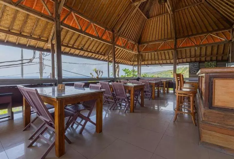 ホテル Manta Cottages With Sea View