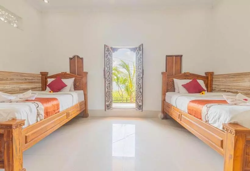 ホテル Manta Cottages With Sea View