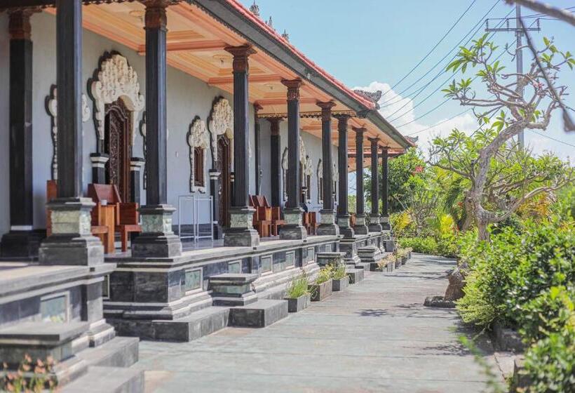 酒店 Manta Cottages With Sea View