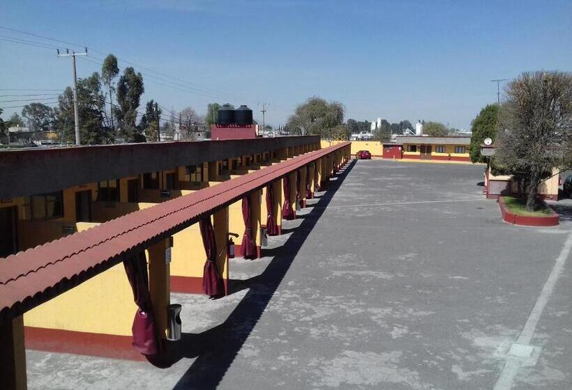 Promotora Hotelera Tocuila