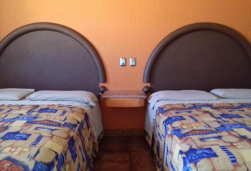 Promotora Hotelera Tocuila