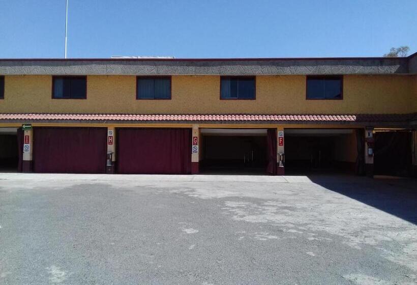 Promotora Hotelera Tocuila