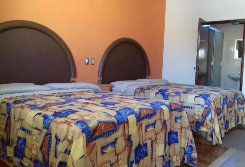 Promotora Hotelera Tocuila