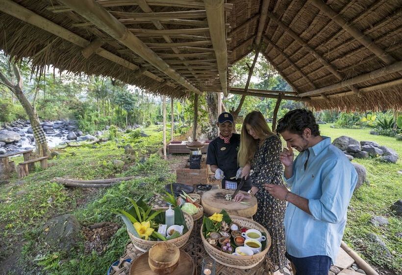 渡假胜地  Wapa Di Ume Sidemen