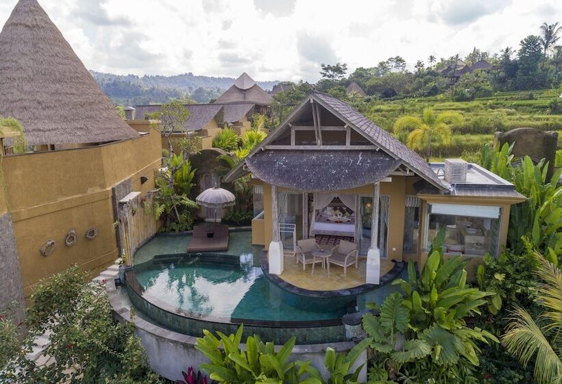 渡假胜地  Wapa Di Ume Sidemen