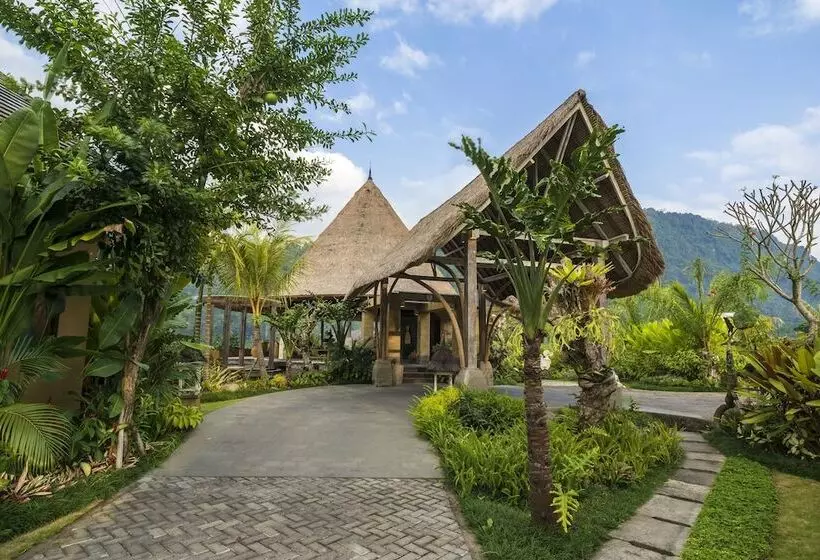 リゾートホテル Wapa Di Ume Sidemen