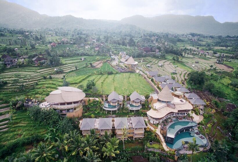 渡假胜地  Wapa Di Ume Sidemen