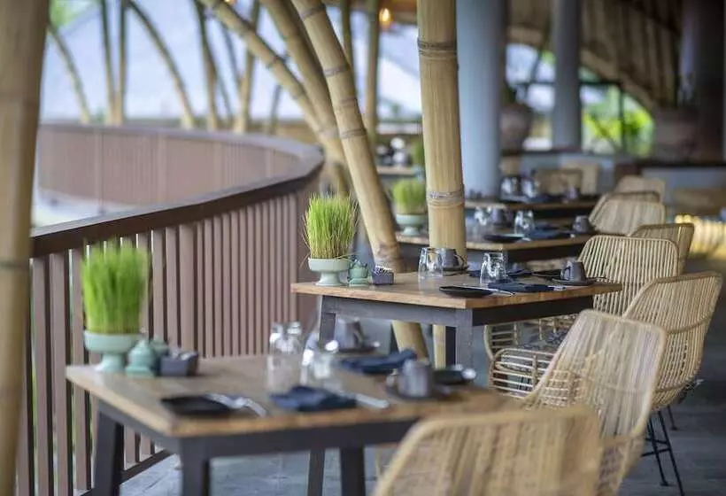 リゾートホテル Wapa Di Ume Sidemen