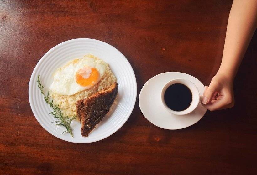 The Quetzal B&b   Hostel