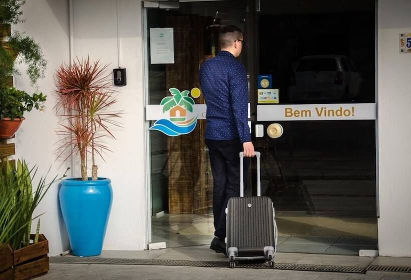 فندق صغير Costa Praia