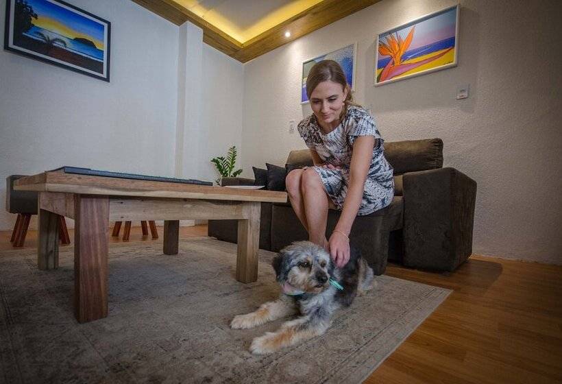 فندق صغير Costa Praia