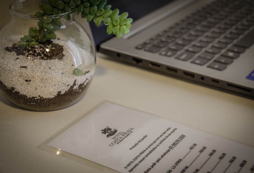 فندق صغير Costa Praia