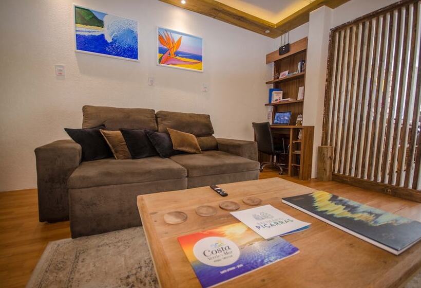 فندق صغير Costa Praia