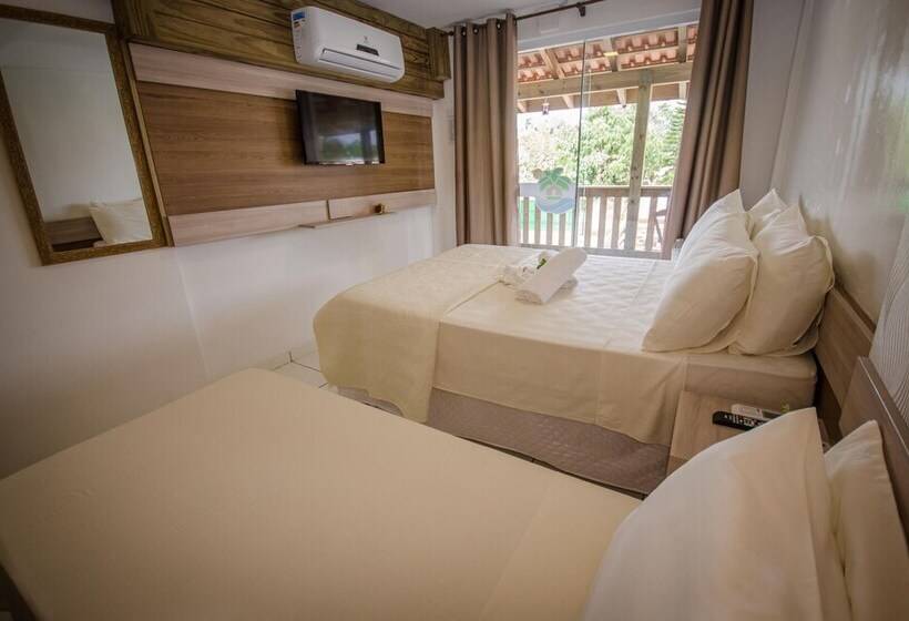 فندق صغير Costa Praia