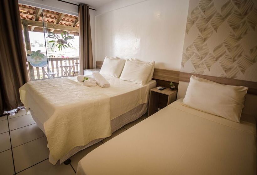 فندق صغير Costa Praia