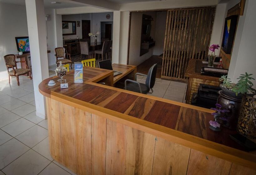 فندق صغير Costa Praia