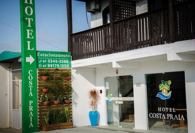 فندق صغير Costa Praia