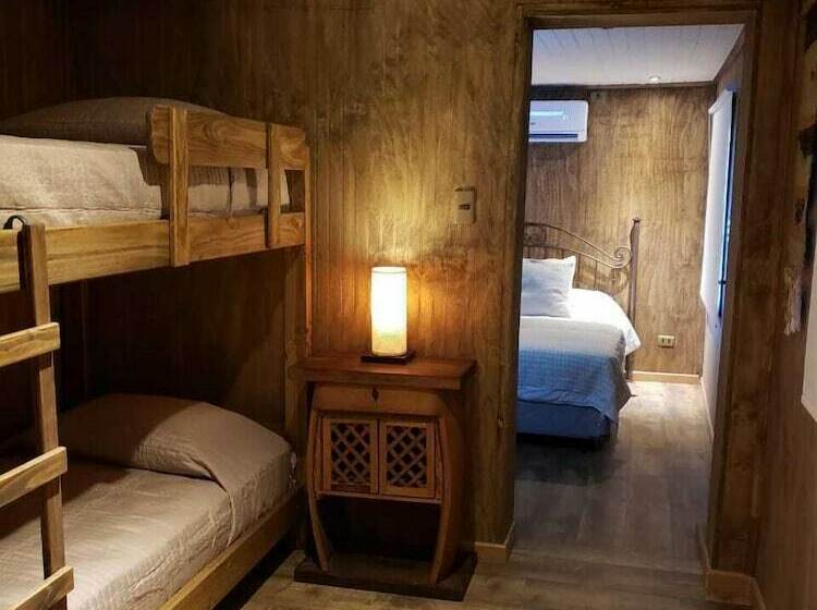 تختخواب و صبحانه Cabañas Tierra Y Vino Colchagua