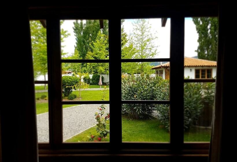 تختخواب و صبحانه Cabañas Tierra Y Vino Colchagua