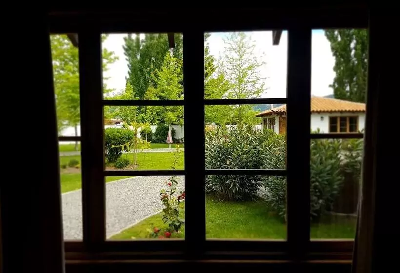 تختخواب و صبحانه Cabañas Tierra Y Vino Colchagua