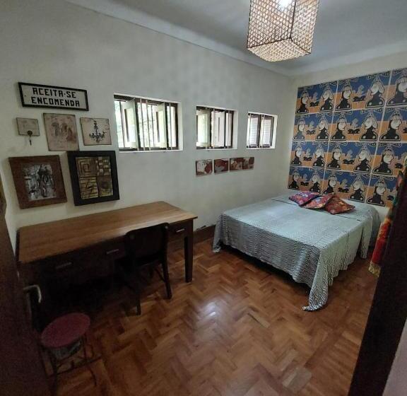 تختخواب و صبحانه Charme Do Poço