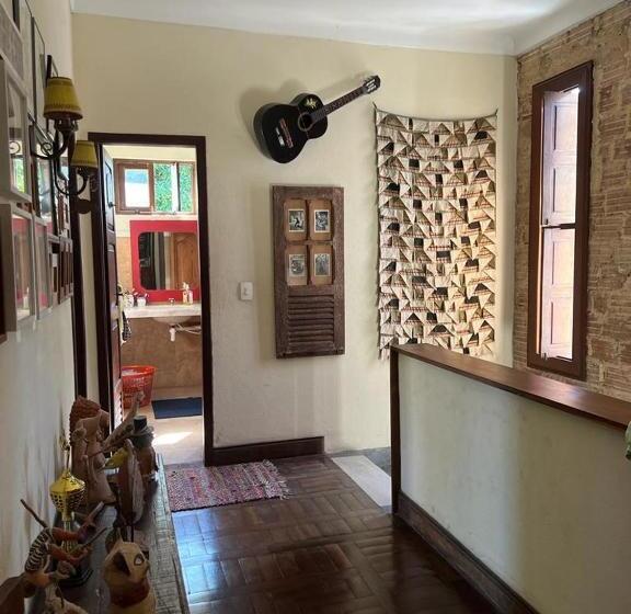 تختخواب و صبحانه Charme Do Poço