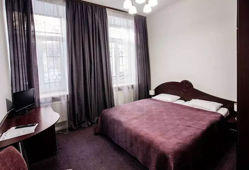 تختخواب و صبحانه Discovery