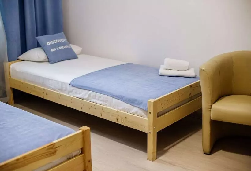 تختخواب و صبحانه Discovery