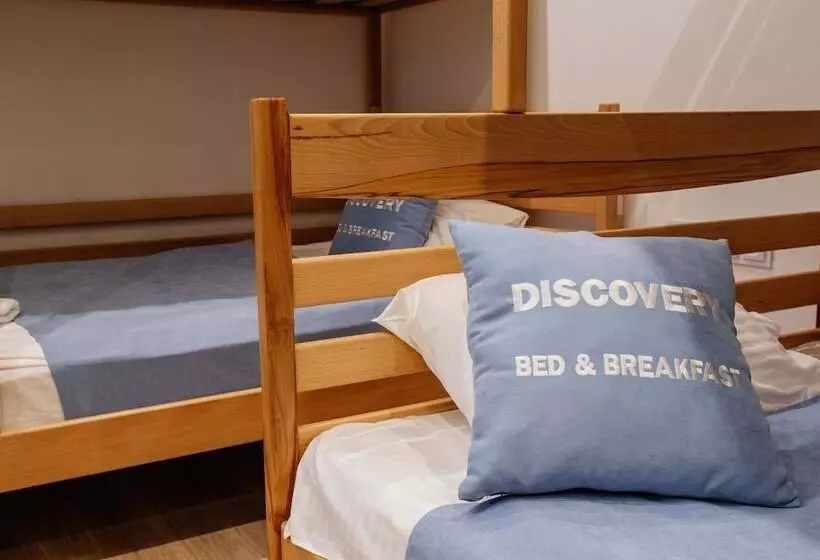 تختخواب و صبحانه Discovery