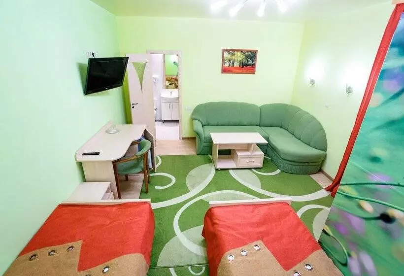 تختخواب و صبحانه Discovery