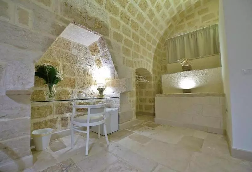 ベッドアンドブレックファースト Le Stanze Di Filippo Tandoi