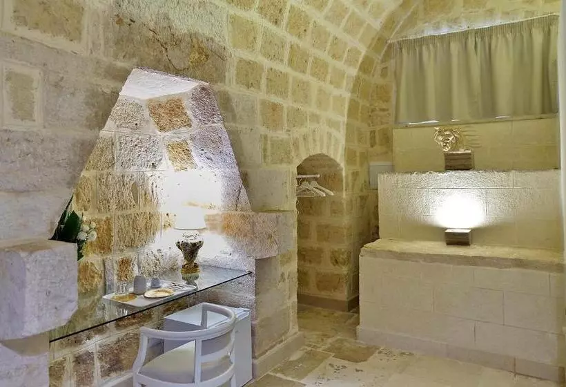 ベッドアンドブレックファースト Le Stanze Di Filippo Tandoi