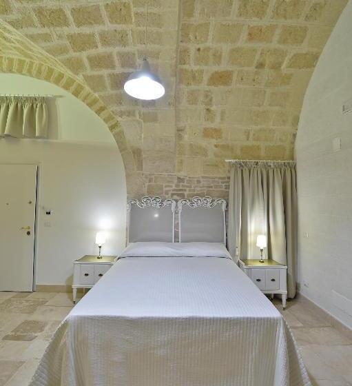 تختخواب و صبحانه Le Stanze Di Filippo Tandoi