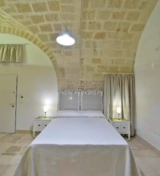 ベッドアンドブレックファースト Le Stanze Di Filippo Tandoi