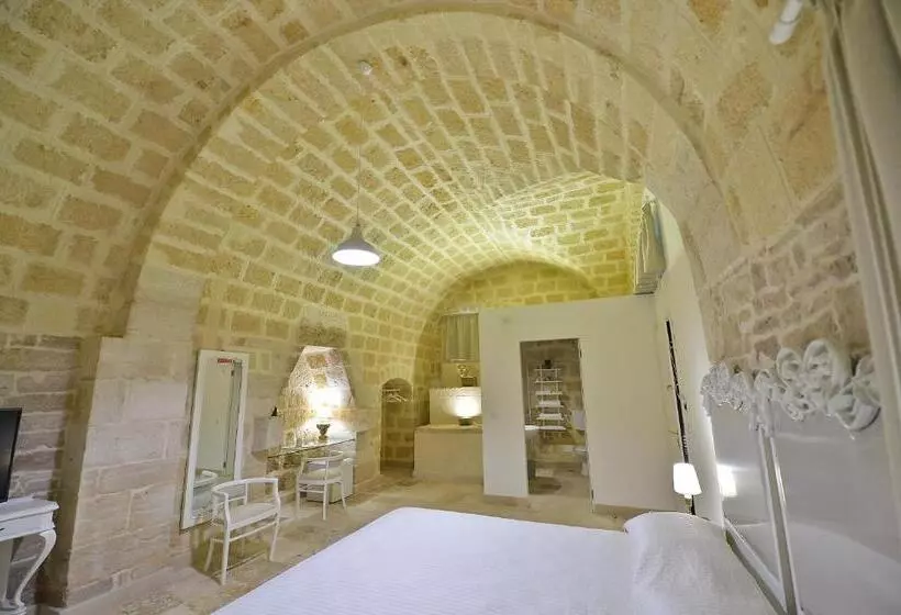 ベッドアンドブレックファースト Le Stanze Di Filippo Tandoi