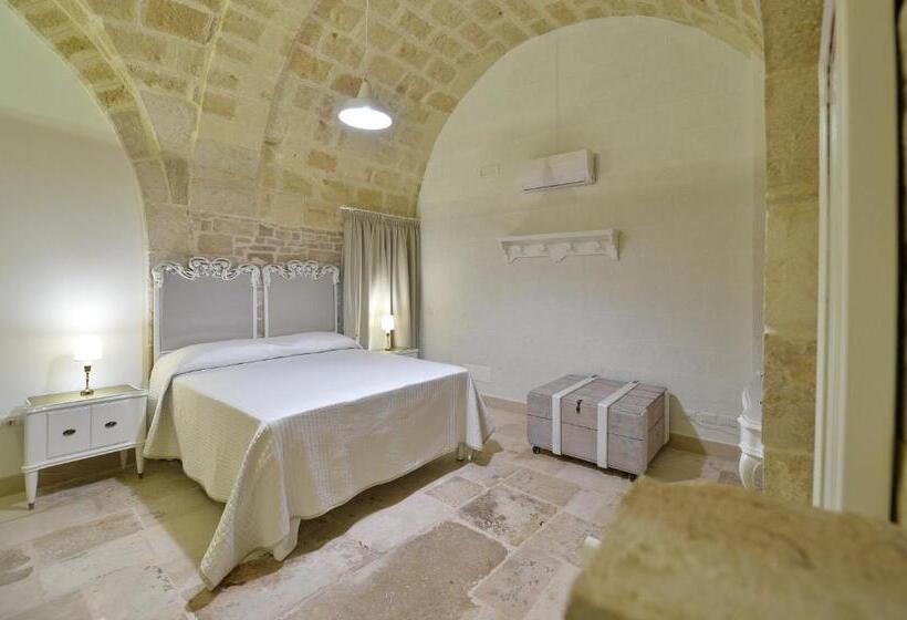 تختخواب و صبحانه Le Stanze Di Filippo Tandoi