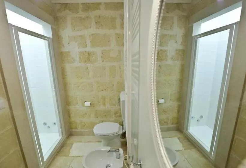 ベッドアンドブレックファースト Le Stanze Di Filippo Tandoi