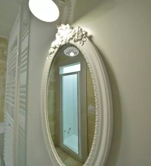 ベッドアンドブレックファースト Le Stanze Di Filippo Tandoi