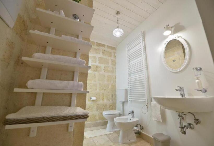 تختخواب و صبحانه Le Stanze Di Filippo Tandoi