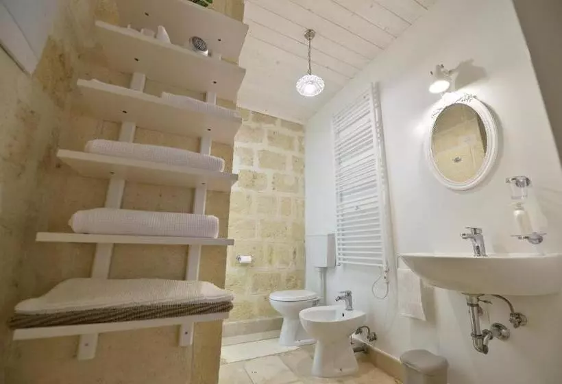 ベッドアンドブレックファースト Le Stanze Di Filippo Tandoi