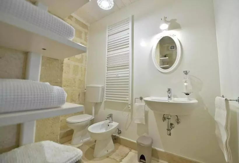 ベッドアンドブレックファースト Le Stanze Di Filippo Tandoi