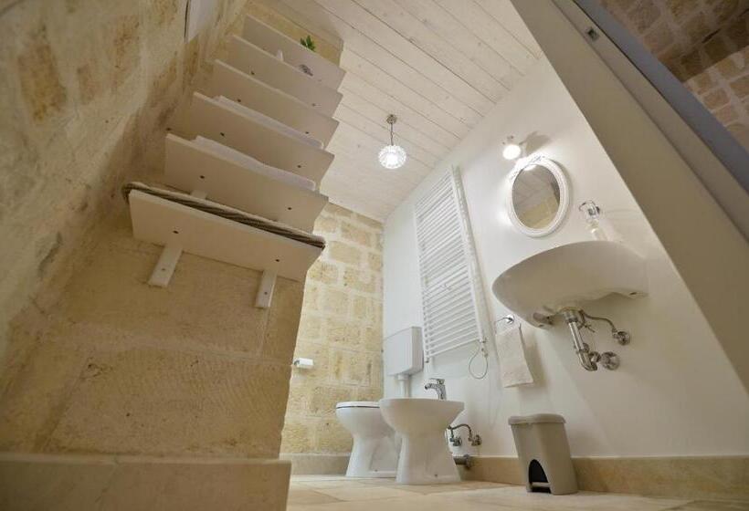 تختخواب و صبحانه Le Stanze Di Filippo Tandoi