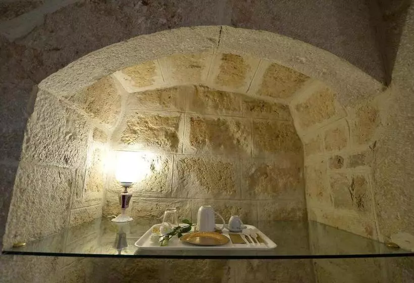 ベッドアンドブレックファースト Le Stanze Di Filippo Tandoi