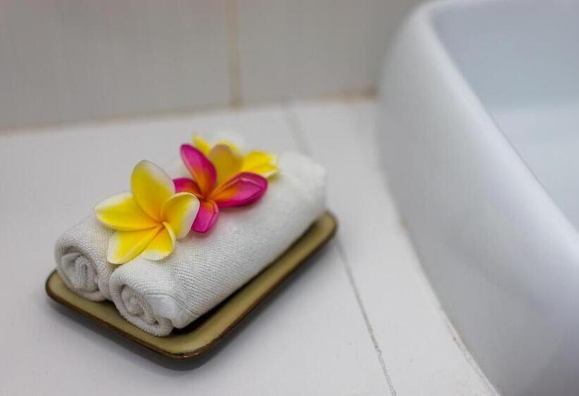 住宿加早餐 Nusa Bagus Homestay Lembongan