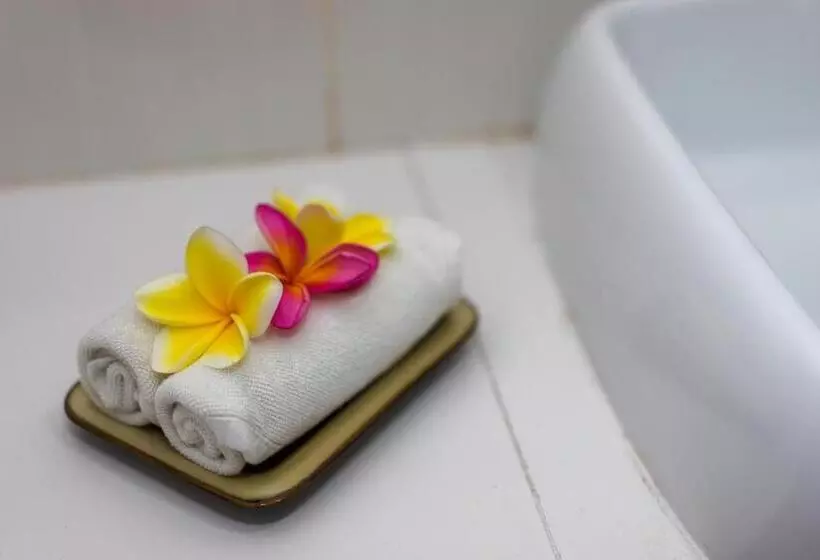 Aamiaismajoitus (B&B) Nusa Bagus Homestay Lembongan