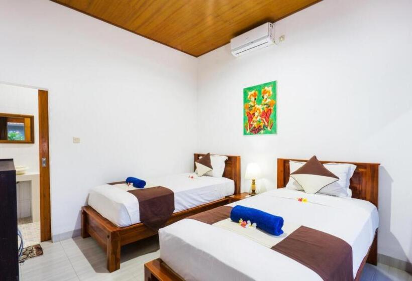 住宿加早餐 Nusa Bagus Homestay Lembongan