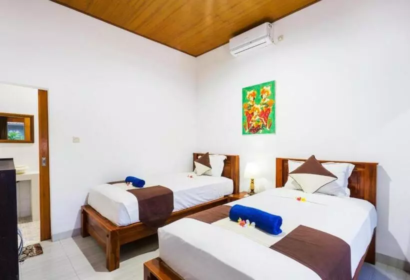 Aamiaismajoitus (B&B) Nusa Bagus Homestay Lembongan